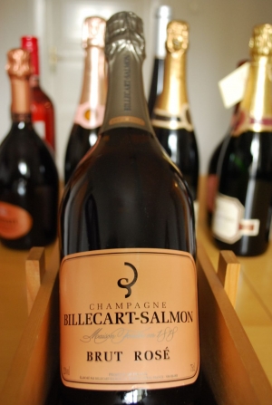 Champagne Billecart-Salmon Brut Rosé NV