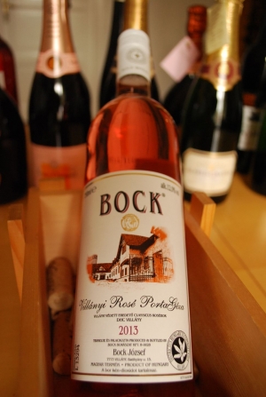 Bock PortaGéza Rosé