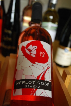 Merlot Rosé