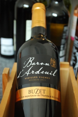 Baron d’Ardeuil Rouge