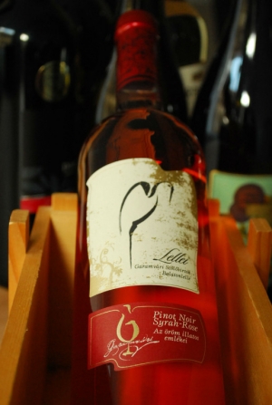 Lellei Pinot Noir Syrah Rosé