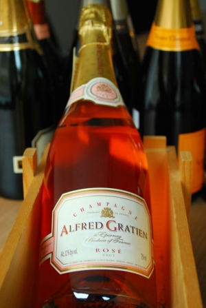 Champagne Alfred Gratien Rosé Brut