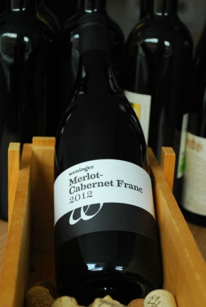 Merlot - Cabernet Franc