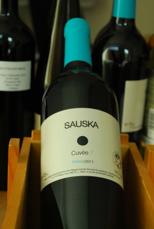 Cuvée 7 Siklós
