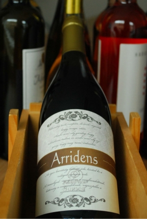 Arridens Merlot-Kékfrankos Cuvée