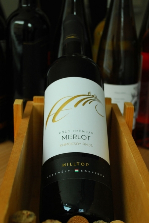 Hilltop Premium Merlot