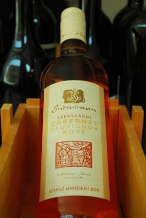 Szekszárdi Cabernet Sauvignon Rosé