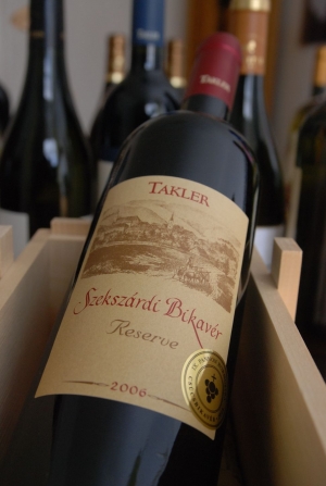 Szekszárdi Bikavér Reserve