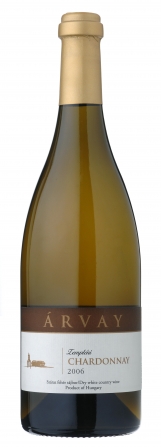 Árvay Zempléni Chardonnay