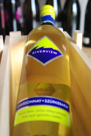 Riverview Neszmélyi Chardonnay-Szürkebarát