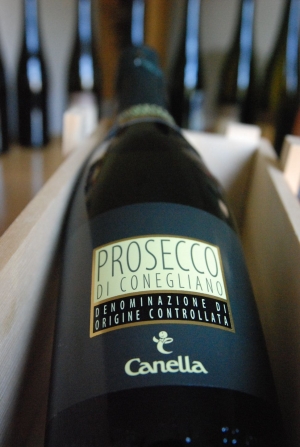 Prosecco di Conegliano Spumante DOC