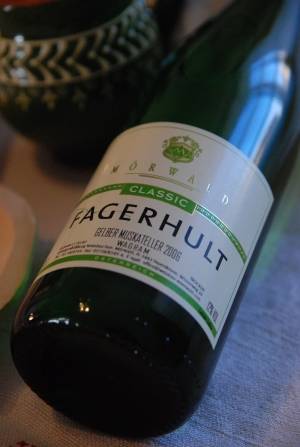 Fagerhult Gelber Muskateller