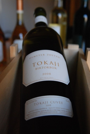 Tokaji Birtokbor Édes