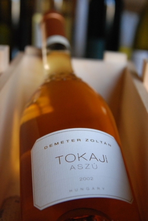 Tokaji Aszú 6 puttonyos
