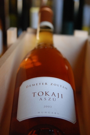 Tokaji Aszú 6 Puttonyos