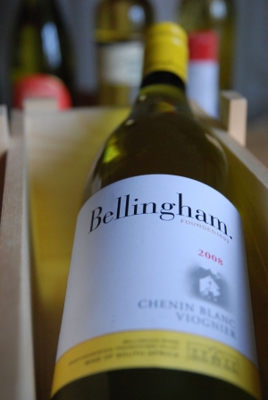 Chenin Blanc-Viognier