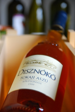 Tokaji Aszú 6 Puttonyos