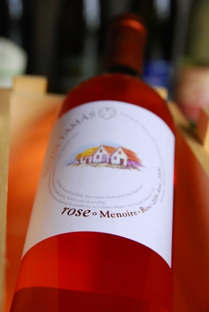 Tolnai Menoir Rosé