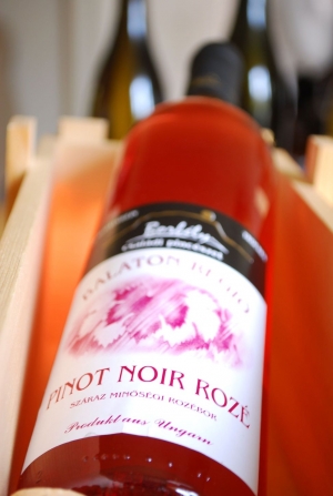 Balatoni Pinot Noir Rosé