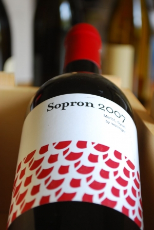 Sopron Cuvée