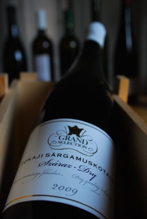 Grand Selection Tokaji Sárgamuskotály