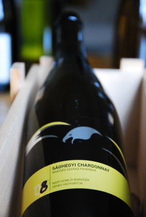 Sághegyi Chardonnay