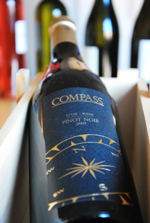 Compass Etyek-Budai Pinot Noir