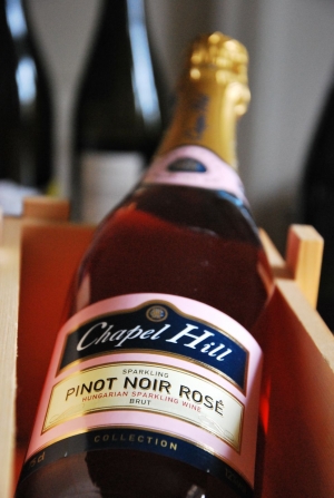 Chapel Hill Sparkling Pinot Noir Rosé Brut