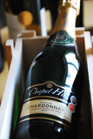 Chapel Hill Sparkling Chardonnay Brut