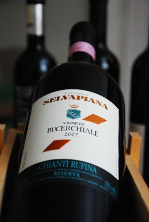 Bucerchila Chianti Rufina Riserva DOCG