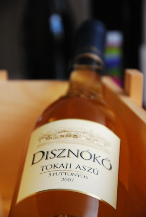 Tokaji Aszú 5 Puttonyos