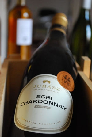Egri Chardonnay Barrique