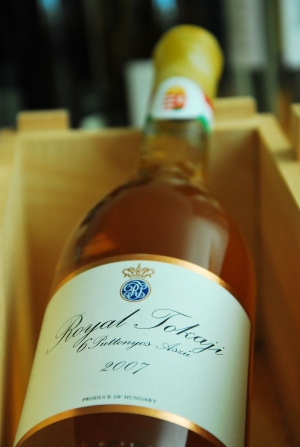 Royal Tokaji 6 Puttonyos Aszú