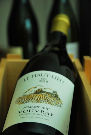 Vouvray Le Haut Lieu SEC