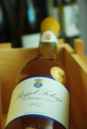 Royal Tokaji 5 Puttonyos Aszú