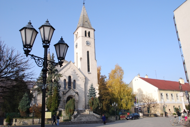 Tokaj a Kultúra Magyar Városa