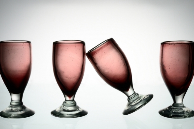 Milyen pohárból igyunk portóit?