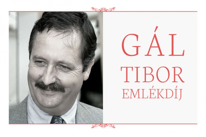 Bemutatjuk a Gál Tibor Emlékdíj jelöltjeit