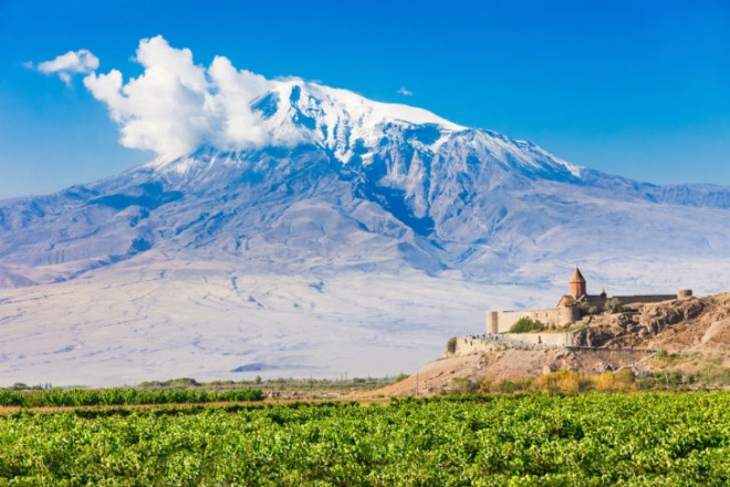 Bajban az örmény szőlőtermesztés