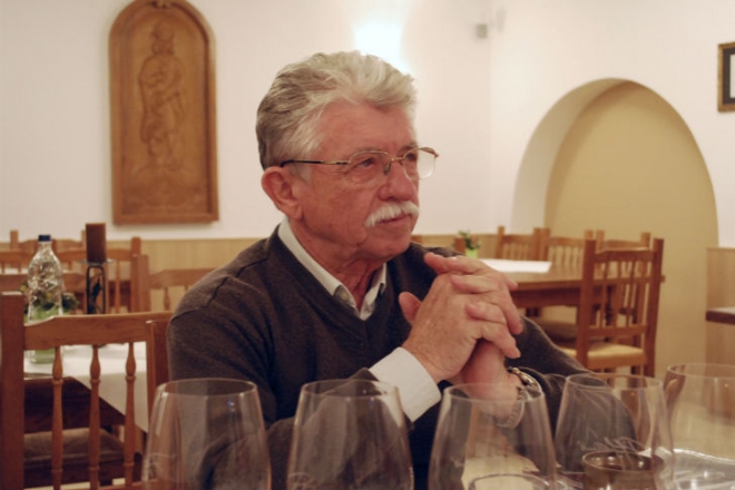 Villányi borász kapta a Magyar Bor Akadémia életműdíját 
