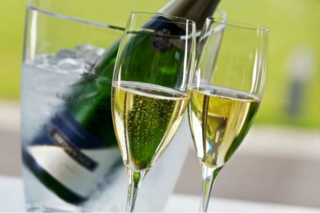 Nemzetközi elismerés a somlói pezsgőnek