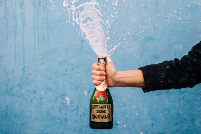 A legnagyobb champagne márkák és a legkülönlegesebb távoli pezsgők mind Budapestre jönnek