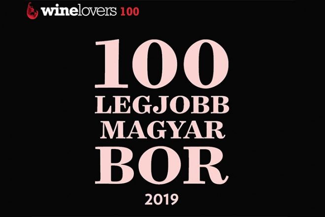 Megérkezett a jövő és a 100 legjobb magyar bor