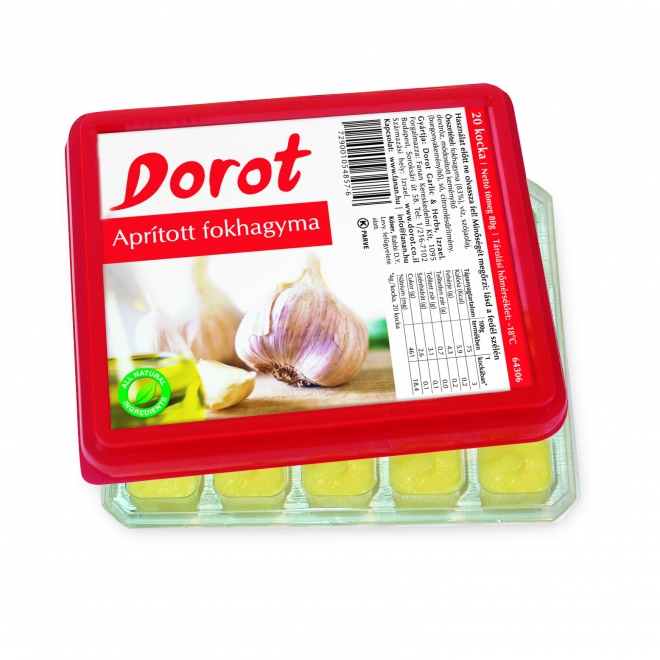 A Fanan piciny fűszermeglepetései