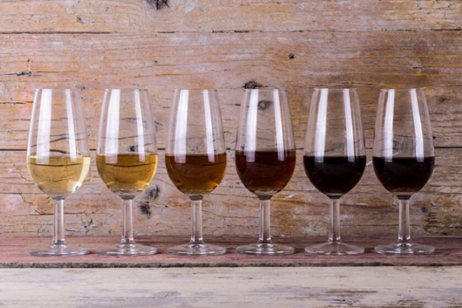 Fehérszőlőből erősített bor, avagy a sherry