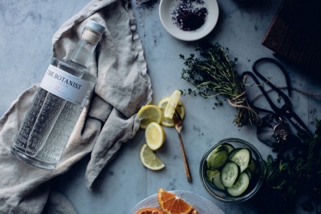 A párlatok útvesztőjében: a gin, az aquavit és ánizspárlatok