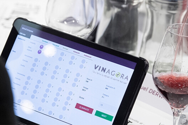 A VinAgora nemzetközi borverseny hivatalos eredménysora