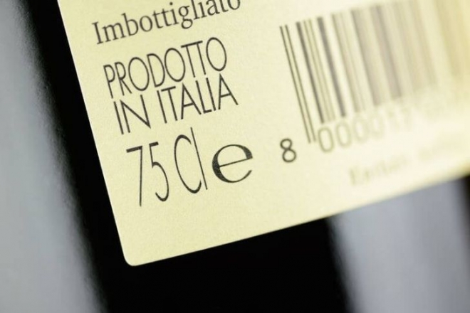 Mit mutatnak az olasz borok címkéi?