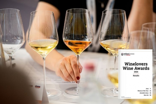 Megjelent a Winelovers Wine Awards eredményeit listázó digitális kiadvány