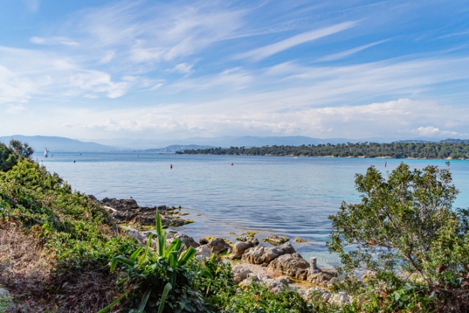 Lérins szigetek: a szerzetesek bora Cannes partjai mellett